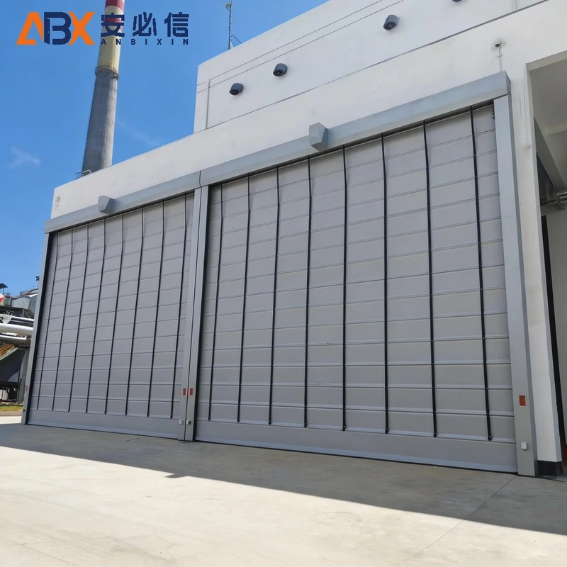 哈密市背带堆积门