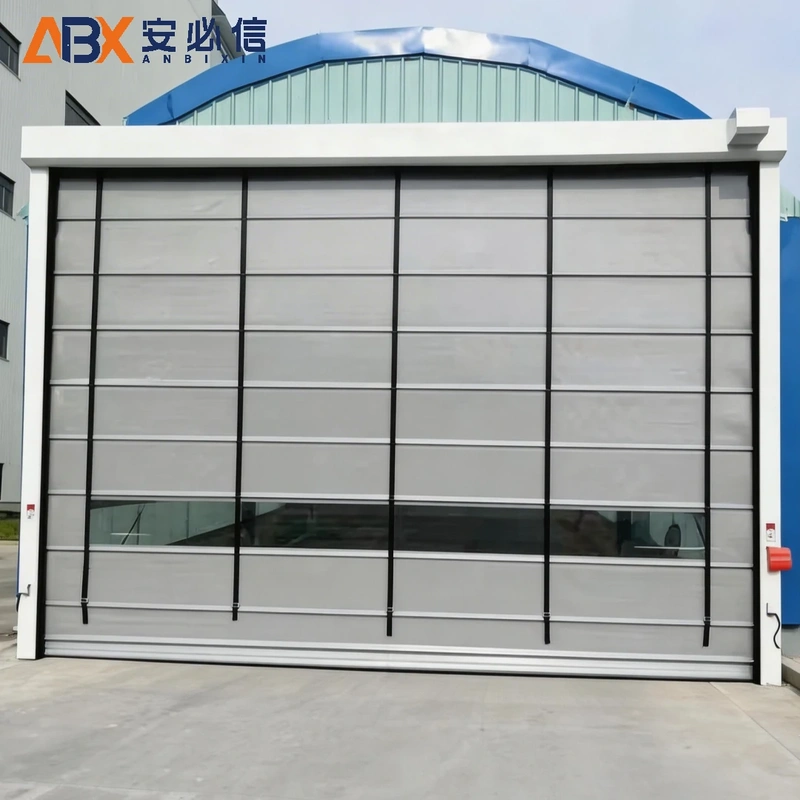 哈密市柔性大门