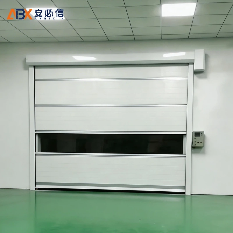 哈密市洁净快速门