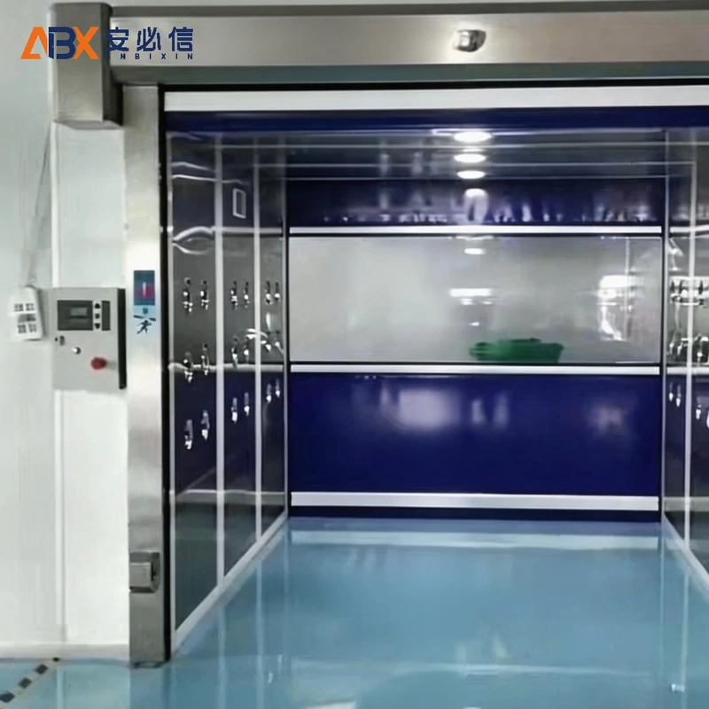 哈密市软质快速门