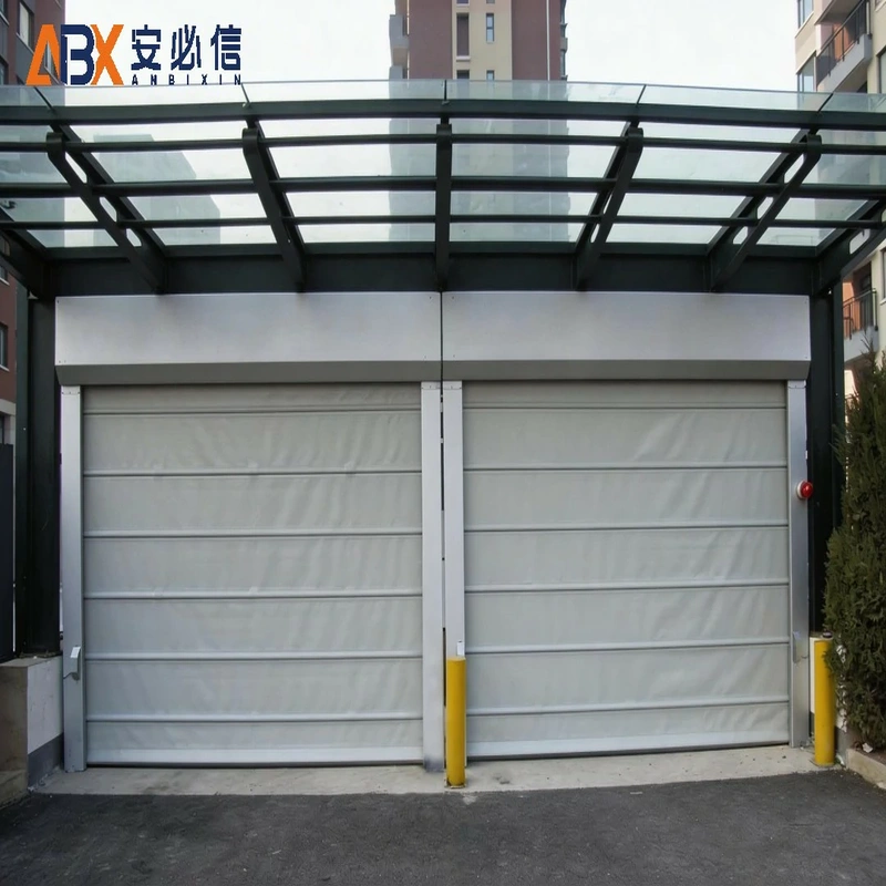 哈密市工业快速门