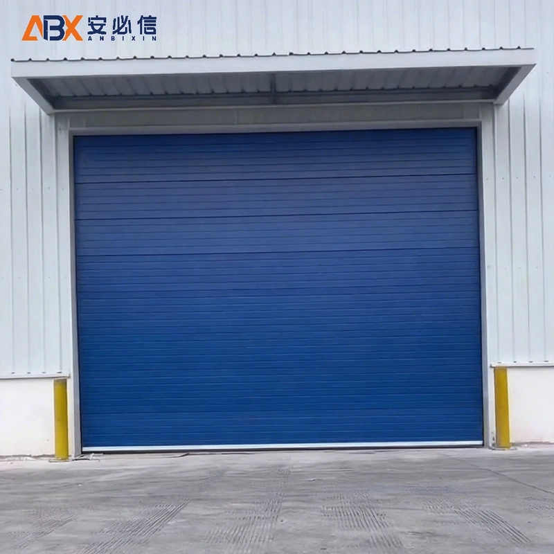 哈密市软帘高速门