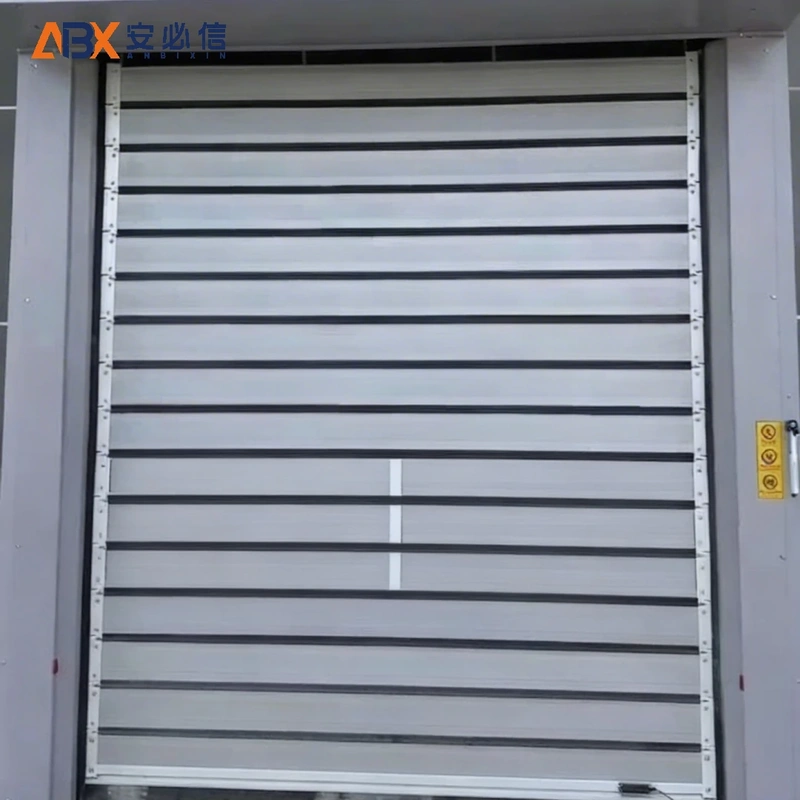 哈密市螺旋式高速门