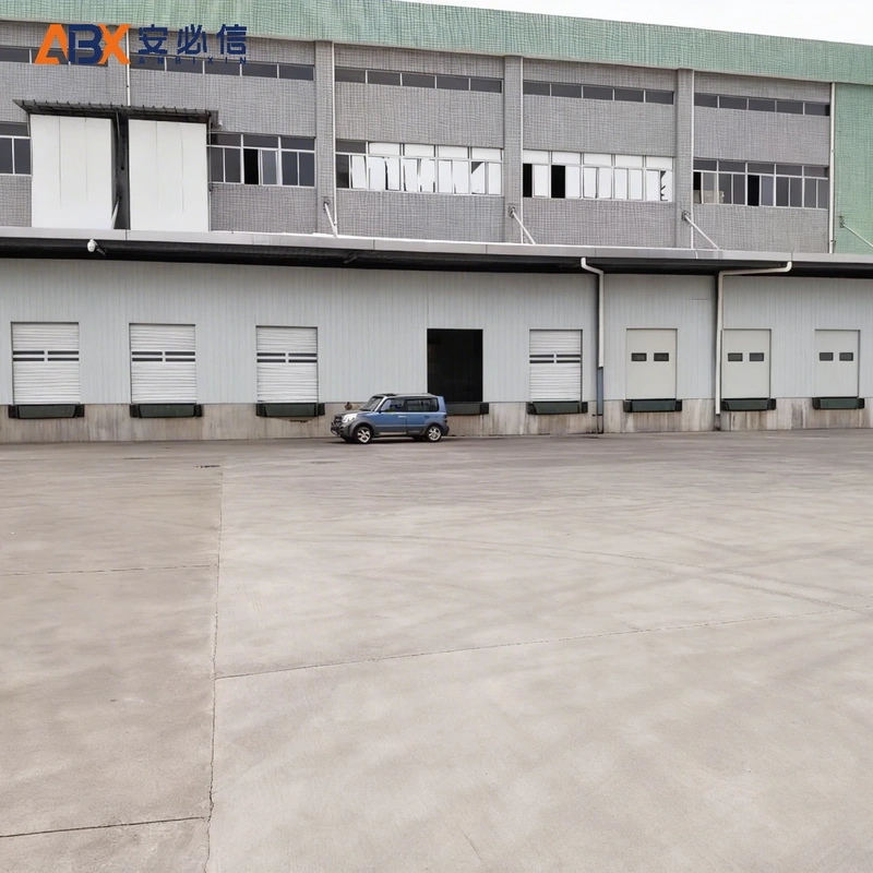 哈密市铝质快速门